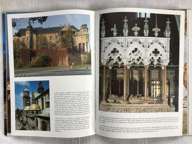 Album „POLAND” w języku angielskim