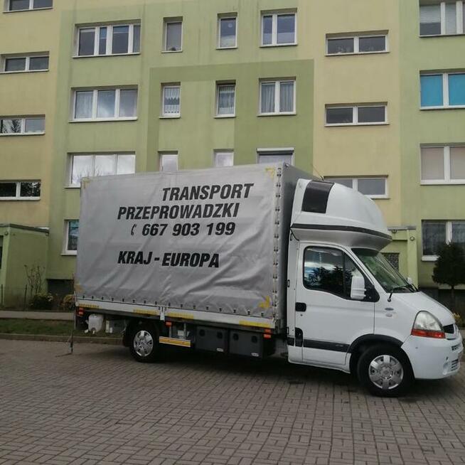 Przeprowadzki Plus Ekipa Transport Towarów RzeczyKraj Europa