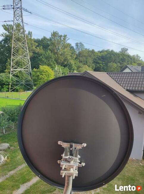 MONTAŻ SERWIS ANTEN SATELITARNYCH NC PLUS CYFROWY POLSAT NC+