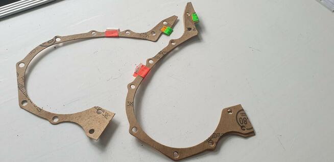 Uszczelka pompy wody