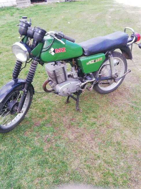 Sprzedam MZ 250