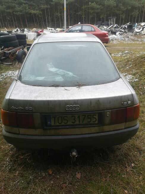 Audi 80 B 3 1,8 benzyna 1991 rok 100% Oryginal