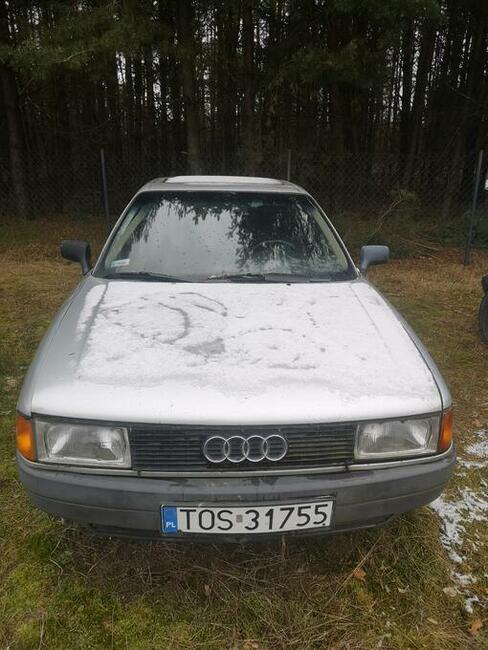 Audi 80 B 3 1,8 benzyna 1991 rok 100% Oryginal