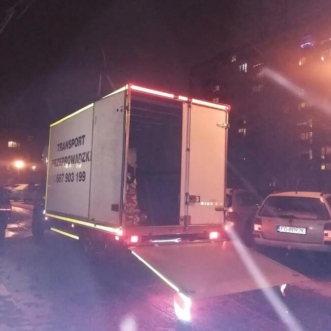 Tani Transport Auta Małe Duże Przeprowadzki 667-903-199