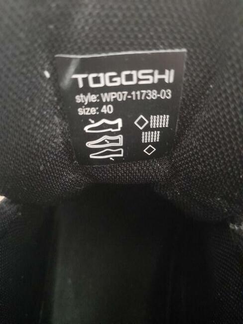 Buty damskie Togoshi