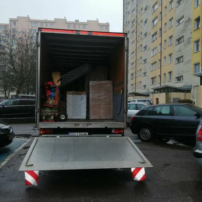 TRANSPORT PRZEPROWADZKI GORZÓW+EKIPA KRAJ EUROPA 667-903-199