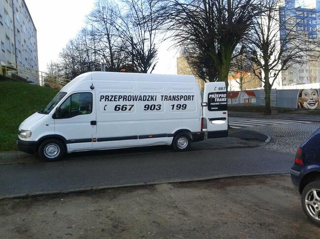 Tani Transport Auta Małe Duże Przeprowadzki 667-903-199