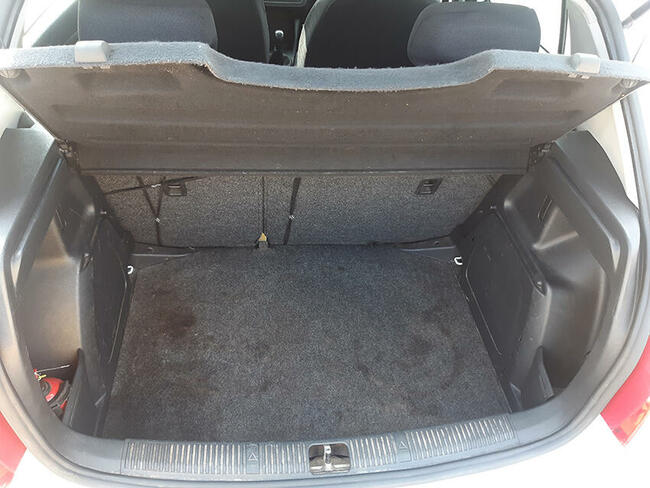 Samochód osobowy Skoda Fabia hatchback