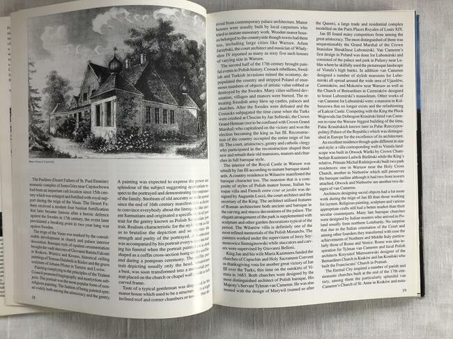 Album „POLAND” w języku angielskim