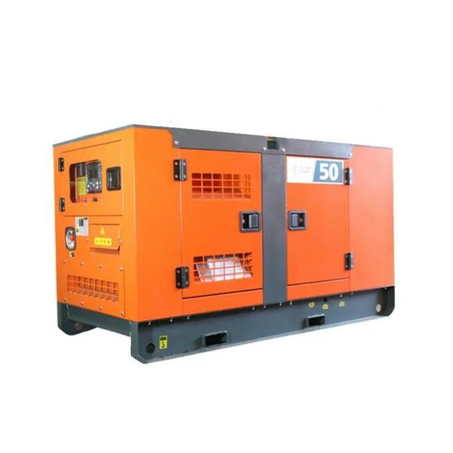 2026 rok Agregat prądotwórczy Generator 50 KVA Diesel MAXUS