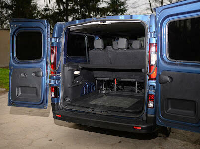 Kierowca na wesele_Transport na lotnisko_Bus 9os Kraków Nie