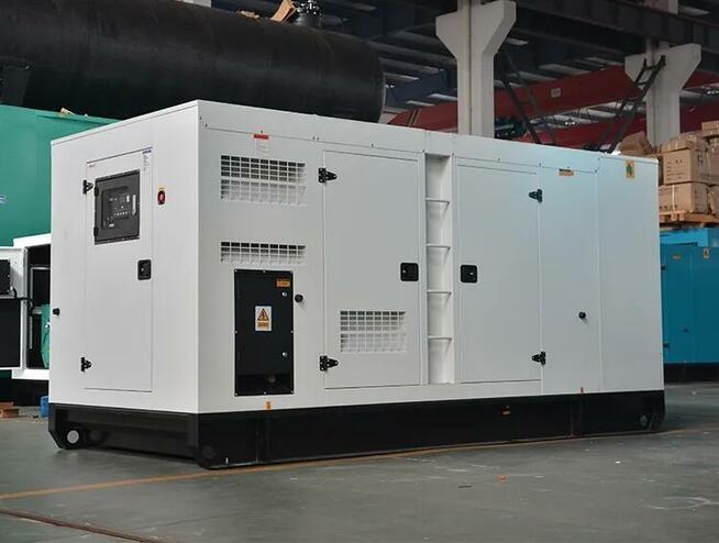 2026 rok Cummins Agregat Generator 750 KVA Diesel