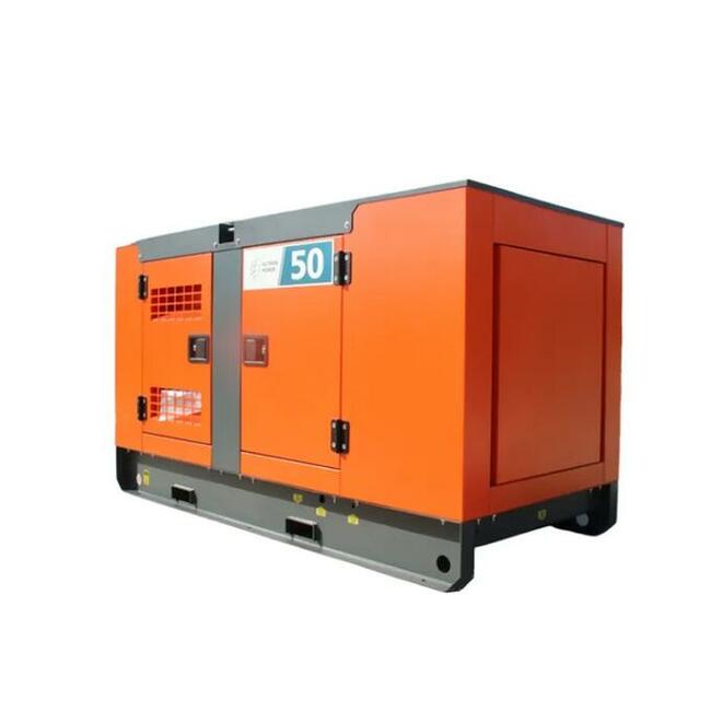 Agregat prądotwórczy Generator 50 KVA Diesel