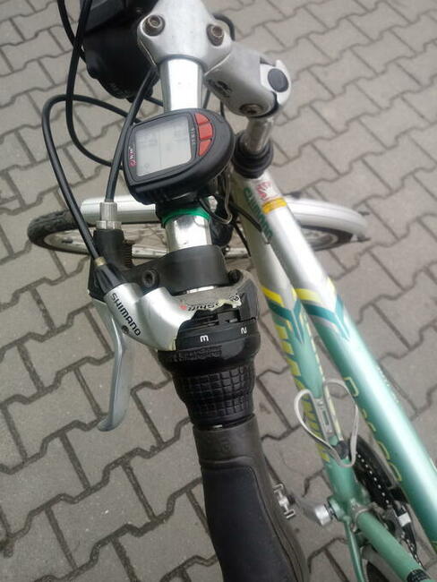 Rower męski koła 28 cal