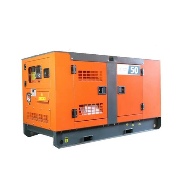 2026 rok Agregat prądotwórczy Generator 50 KVA Diesel MAXUS