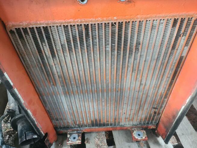 Chłodnica oleju hydraulicznego koparka atlas 1404