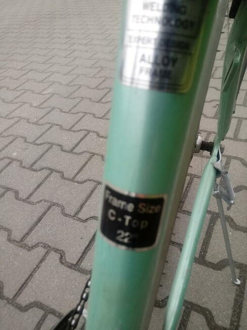 Rower męski koła 28 cal