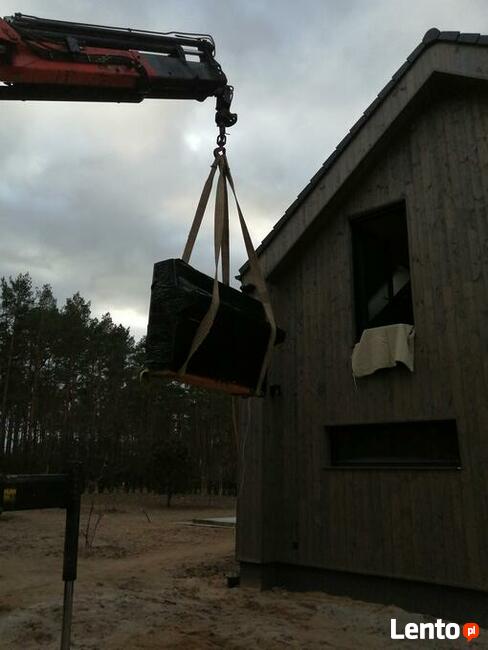 TRANSPORT BAGAŻOWY AUTO WINDA PRZEPROWADZKI+EKIPA TANIO