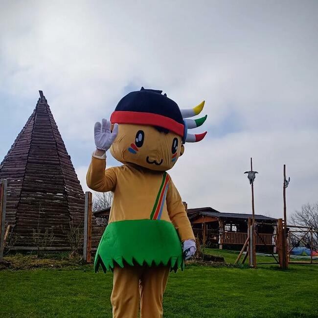 Animacje, Urodziny, Dmuchańce