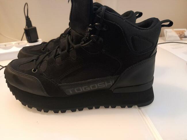 Buty damskie Togoshi