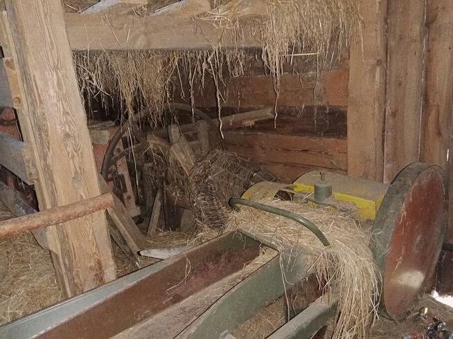 Sprzedam maszyny rolnicze