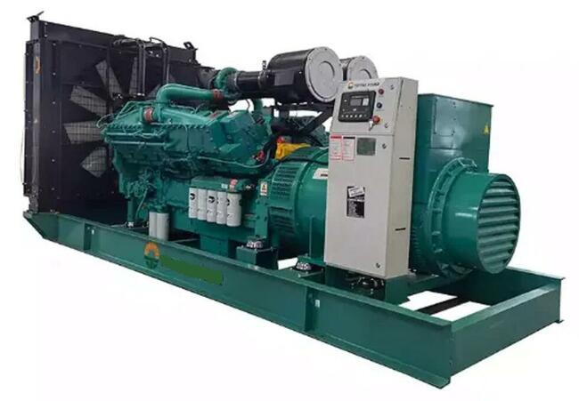 Cummins Agregat Generator 2000 KVA
