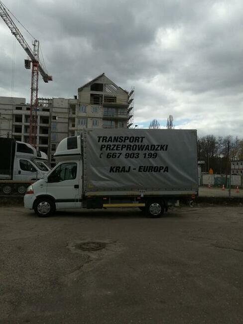 Tani Transport Auta Małe Duże Przeprowadzki 667-903-199