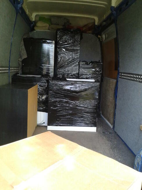 TRANSPORT PRZEPROWADZKI GORZÓW+EKIPA KRAJ EUROPA 667-903-199