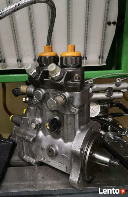 HP0 HP2 HP3 HP4 | Naprawa pompy wtryskowej Denso