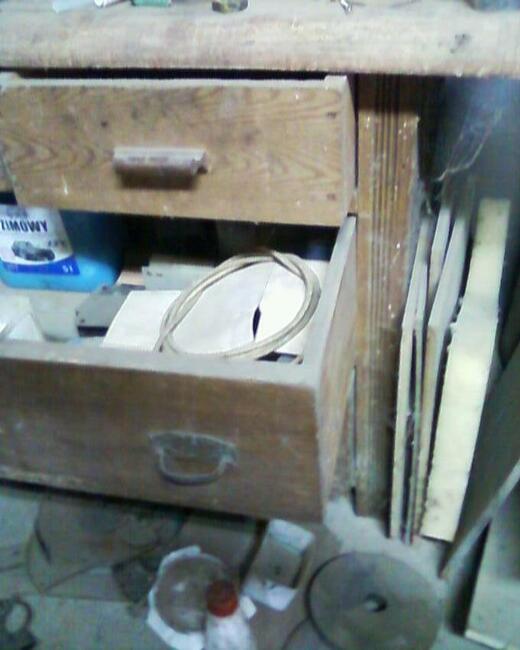 Stare przedwojenne meble do renowacji różne