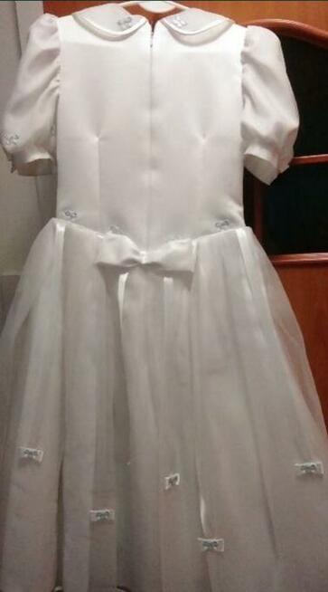 Sukienka do komunii świętej