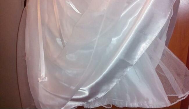 Sukienka do komunii świętej