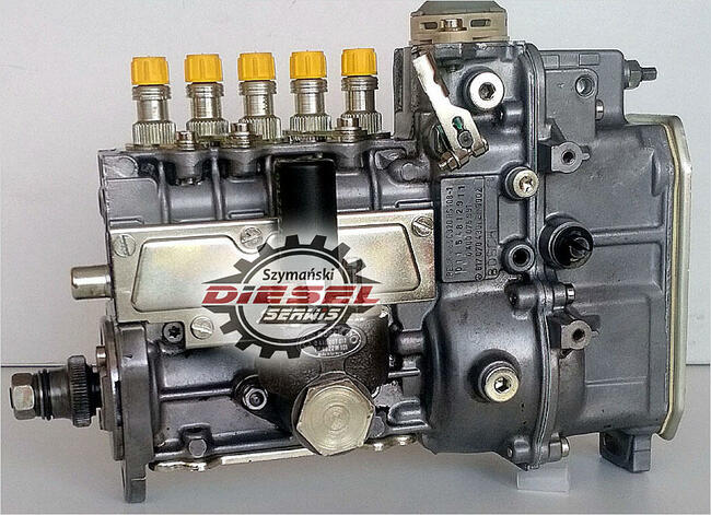 Naprawa wtryskiwaczy, pomp wtryskowych, pompowtryskiwaczy.