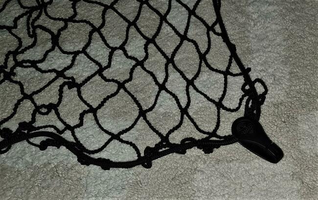 Siatka, Organizer do Bagażnika Samochodowego