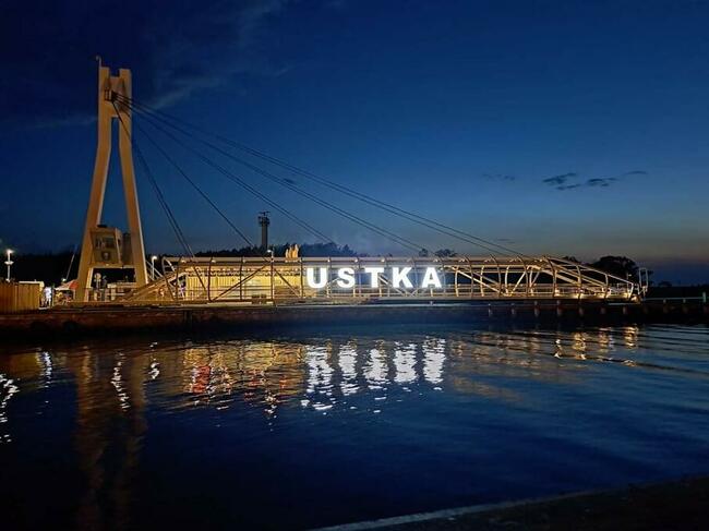 USTKA Mieszkanie na lato 2-3 os .