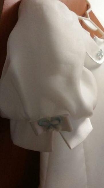 Sukienka do komunii świętej