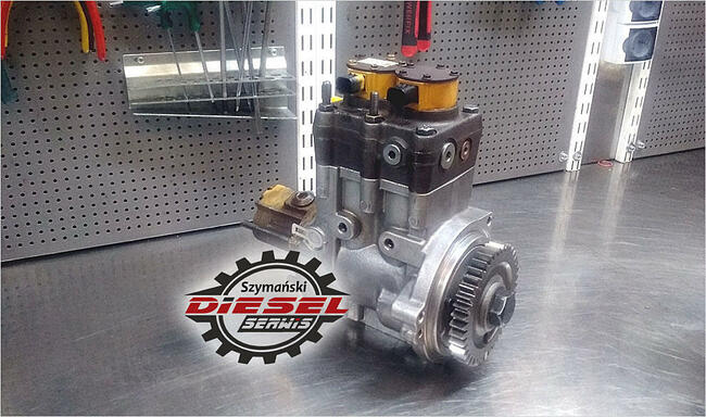 Naprawa wtryskiwaczy, pomp wtryskowych, pompowtryskiwaczy.