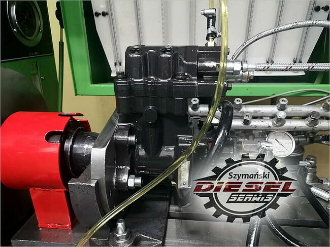 Naprawa pompy Scania XPI 2007109 2062646