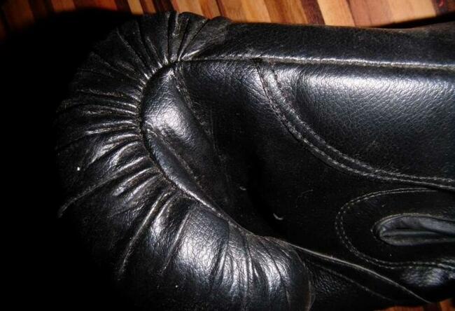 Rękawice bokserskie