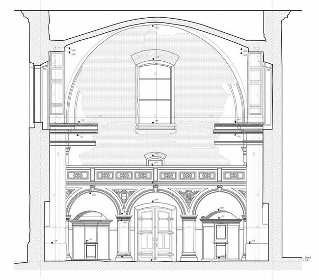 Skanowanie 3D budynków | Inwentaryzacje budowlane