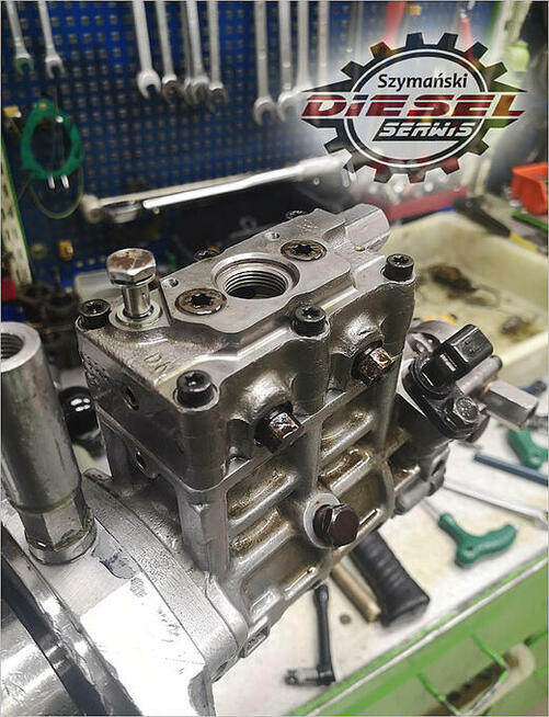 2641A312, 2641A405, Pompa wtryskowa CAT Perkins