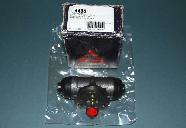 Ford Transit Cylinderek Nowy 1995r