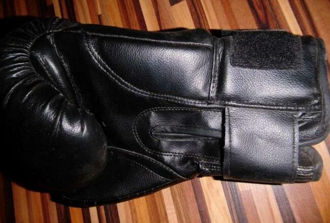 Rękawice bokserskie