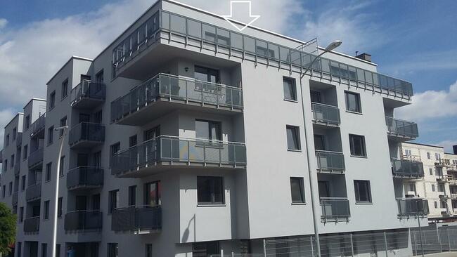 Garaż podziemny zamykany - ul.Raginisa 1