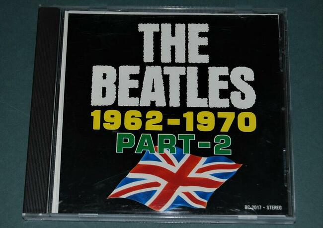 The Beatles 1962-1970 Part 2 CD