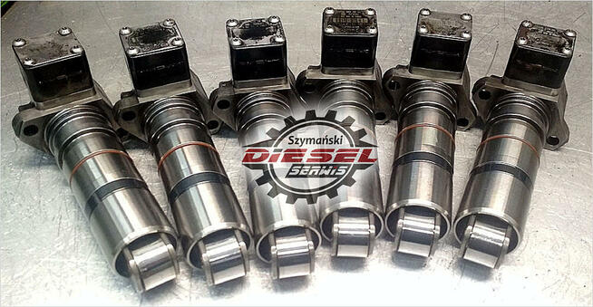 POMPY WTRYSKOWE UPS/PLD NAPRAWA.