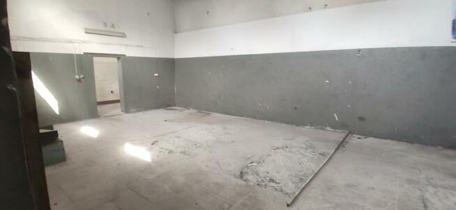 Wynajmę halę w centrum Bytomia