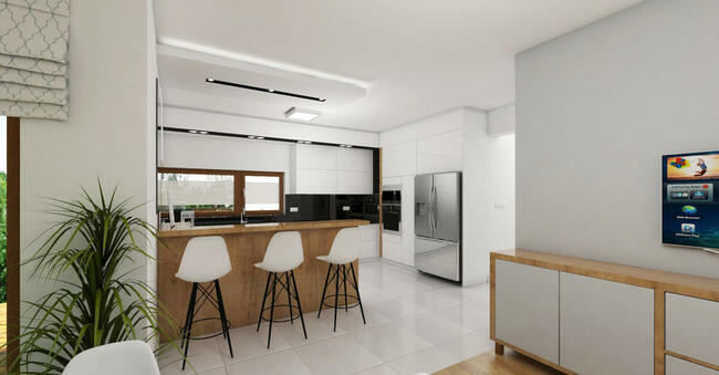 Skanowanie 3D budynków | Inwentaryzacje budowlane