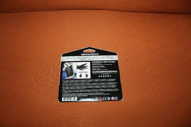 KontrolFreek Performance Grips Black PS4