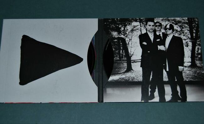 Depeche Mode Delta Machine CD 2013r